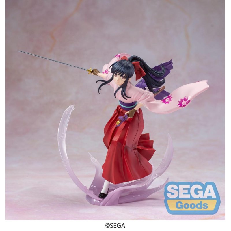 SAKURA WARS - Sakura Shinguji - Figurine Luminasta 18cm