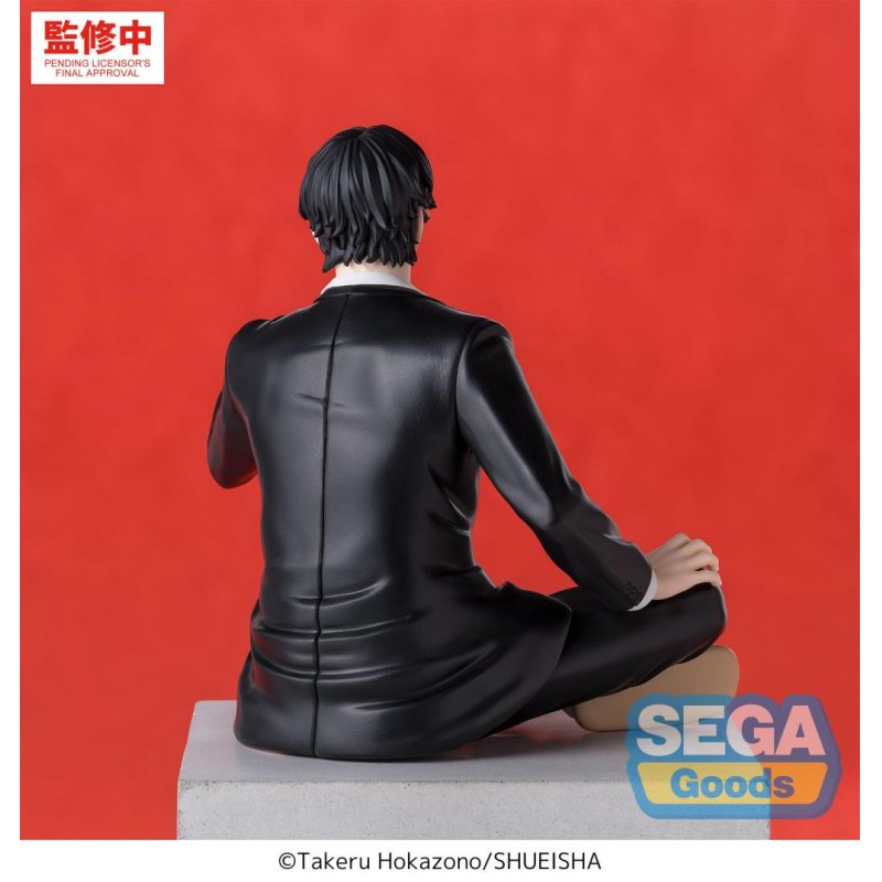 KAGURABACHI - Seichi Samura - Figurine High Premium Perching 10cm