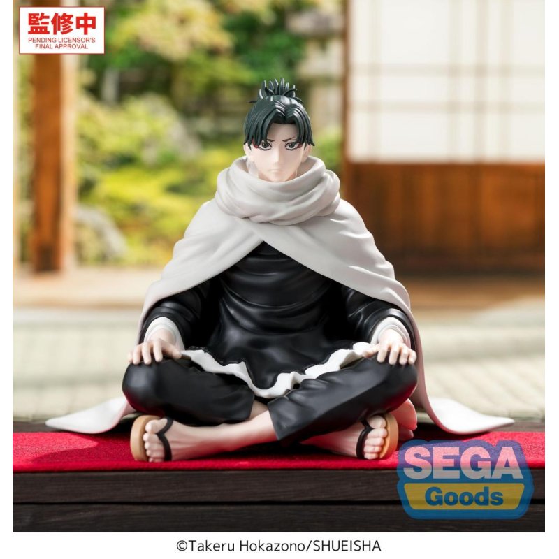 KAGURABACHI - Yoji Uruha - Figurine High Premium Perching 10cm