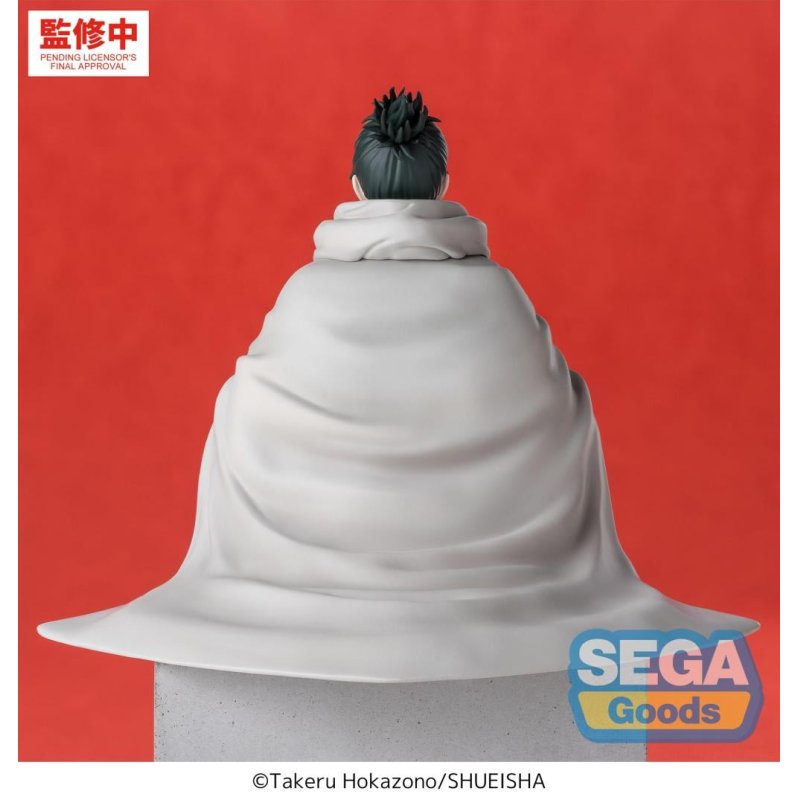 KAGURABACHI - Yoji Uruha - Figurine High Premium Perching 10cm