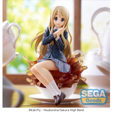 K-ON - Tsumugi Kotobuki - Figurine Luminasta 16cm