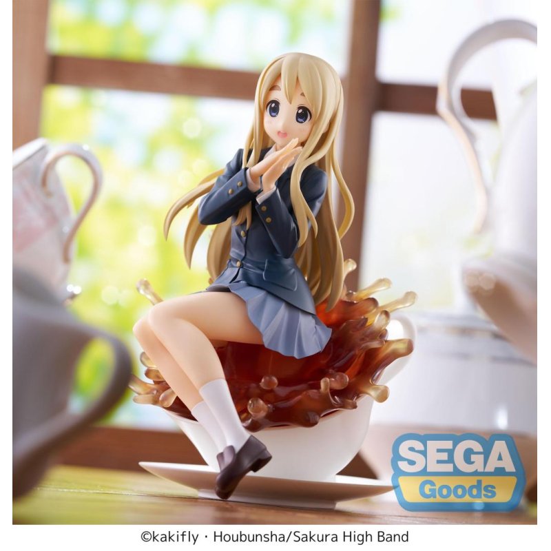 K-ON - Tsumugi Kotobuki - Figurine Luminasta 16cm