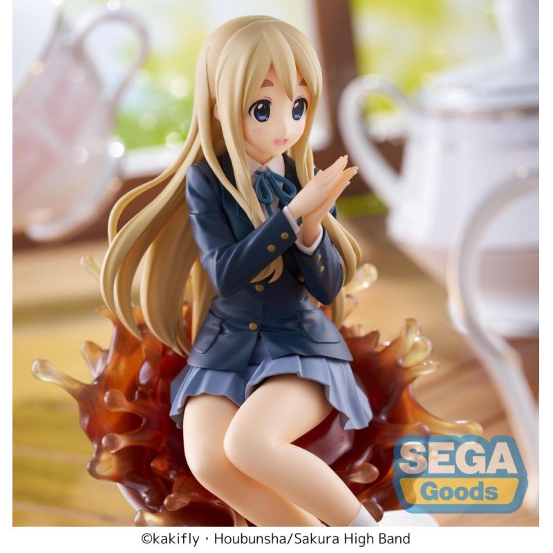 K-ON - Tsumugi Kotobuki - Figurine Luminasta 16cm
