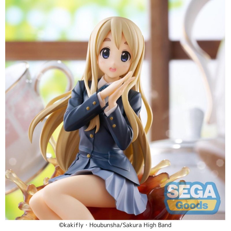 K-ON - Tsumugi Kotobuki - Figurine Luminasta 16cm