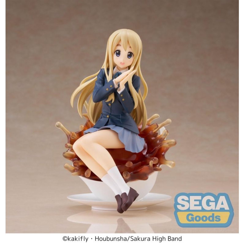 K-ON - Tsumugi Kotobuki - Figurine Luminasta 16cm