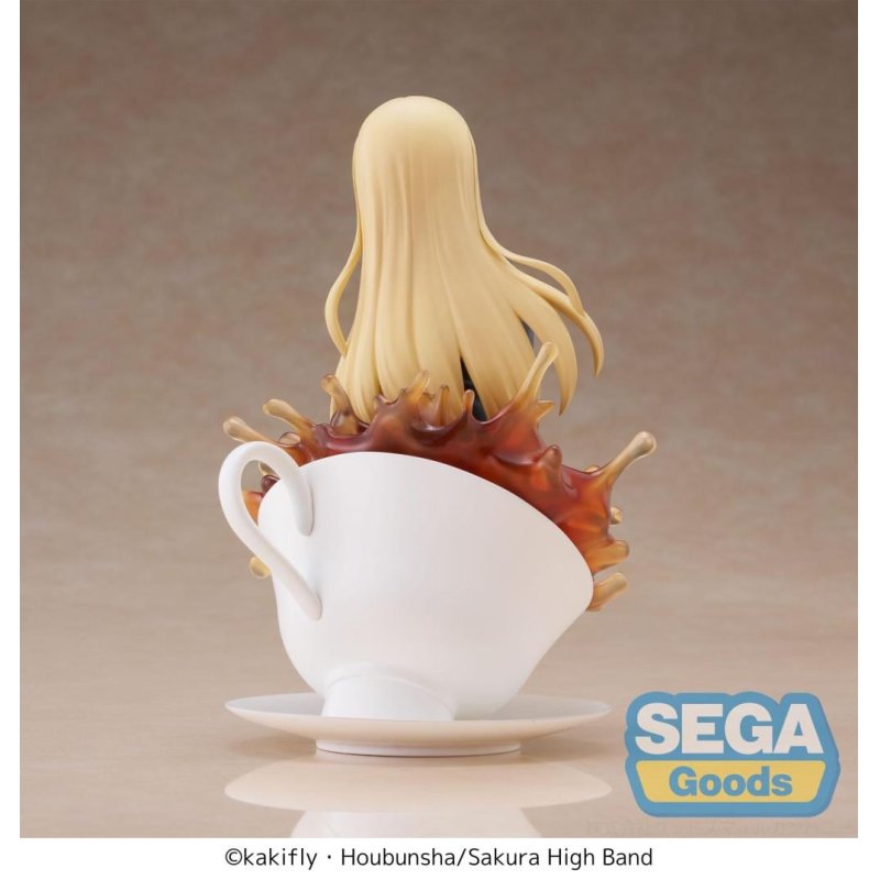K-ON - Tsumugi Kotobuki - Figurine Luminasta 16cm