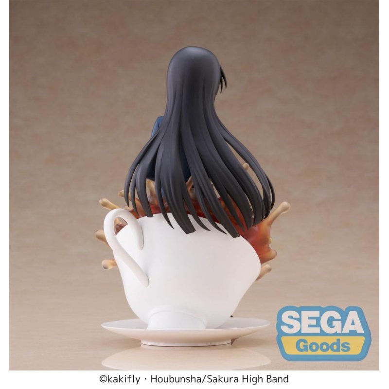 K-ON - Mio Akiyama - Figurine Luminasta 16cm