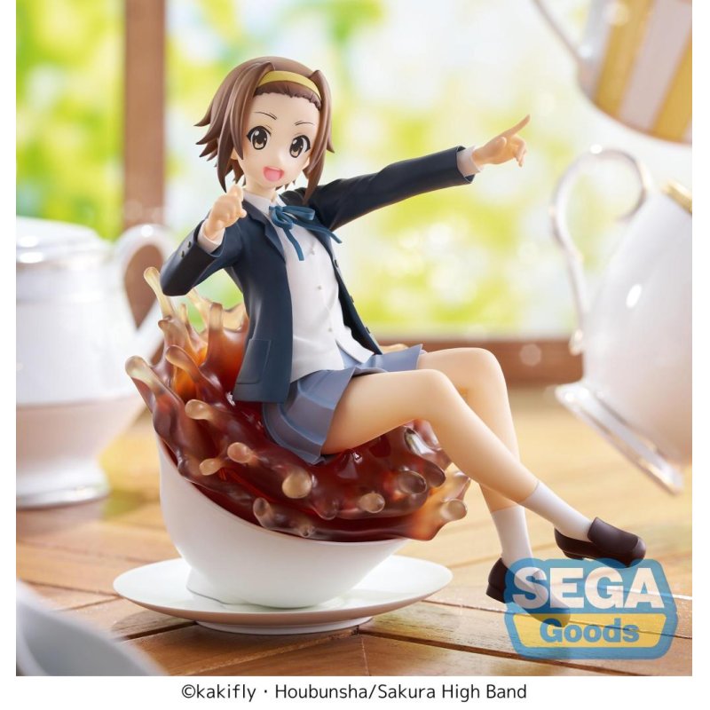 K-ON - Ritsu Tainaka - Figurine Luminasta 15cm