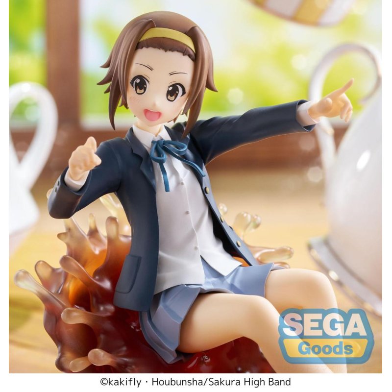 K-ON - Ritsu Tainaka - Figurine Luminasta 15cm