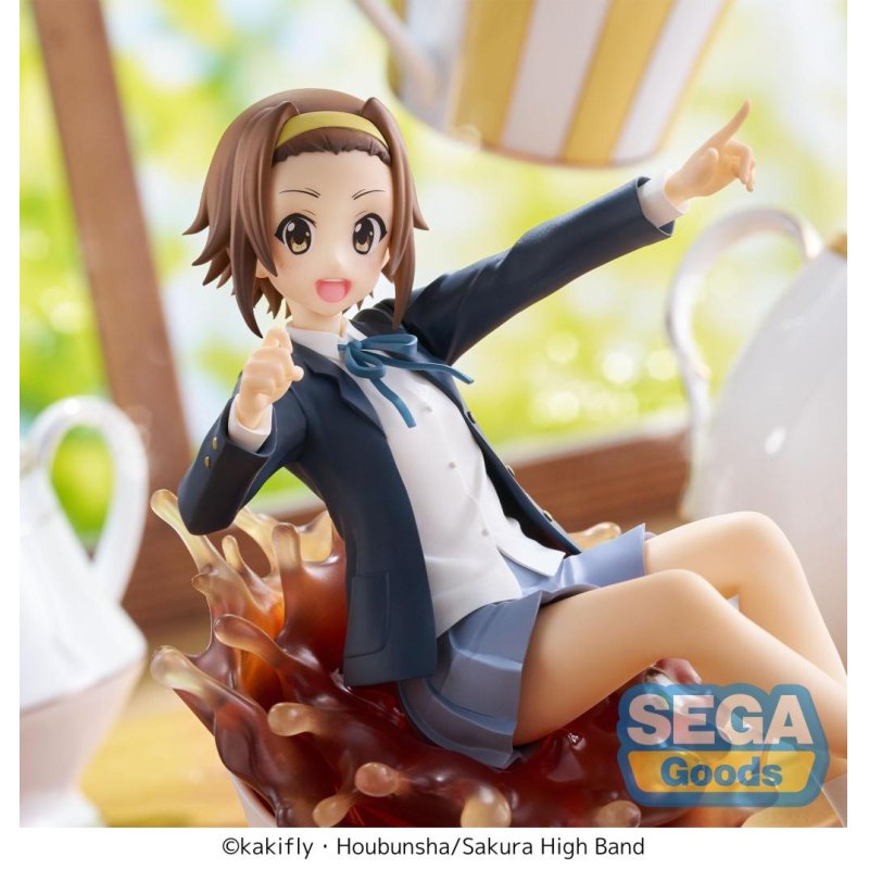 K-ON - Ritsu Tainaka - Figurine Luminasta 15cm