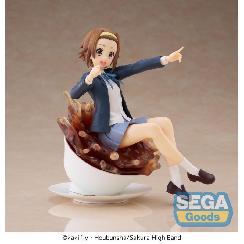 K-ON - Ritsu Tainaka - Figurine Luminasta 15cm