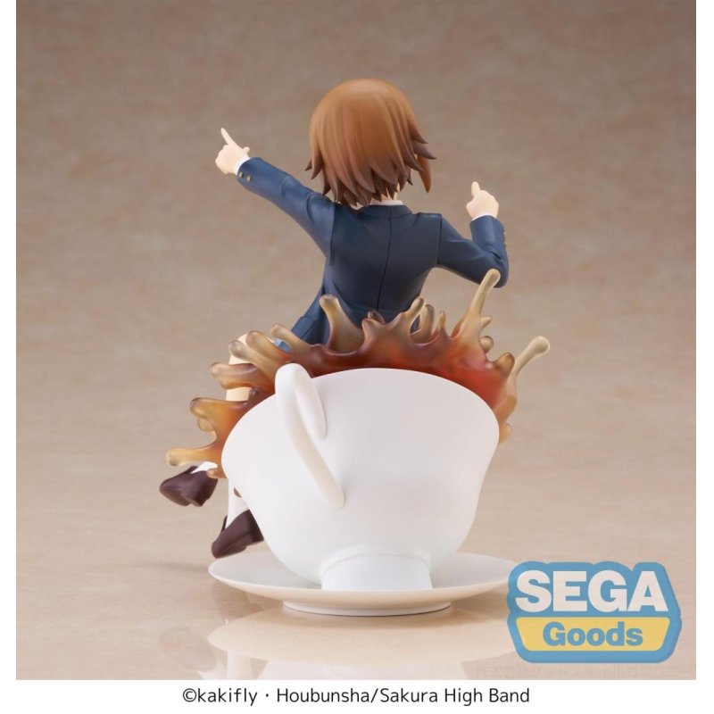 K-ON - Ritsu Tainaka - Figurine Luminasta 15cm