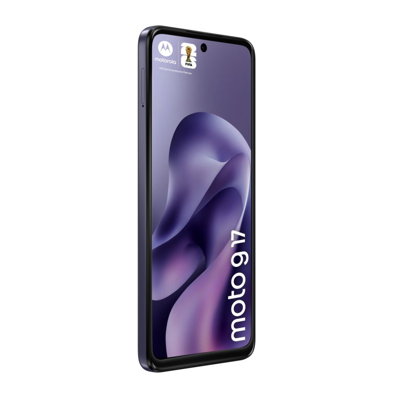 Motorola moto g17 17,1 cm (6.72") Double SIM Android 15 USB Type-C 8 Go 128 Go 5200 mAh Violet