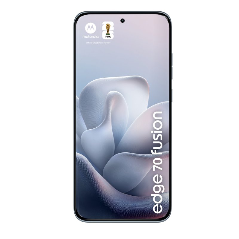 Motorola edge 70 fusion 17.2 cm (6.78 ) Dual SIM Android 16.0 5G USB Type-C 12 GB 256 GB 7000 mAh Light Blue