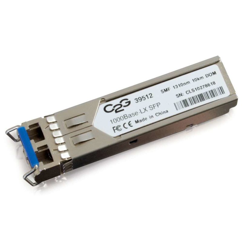 C2G 39512 module émetteur-récepteur de réseau 1000 Mbit/s SFP