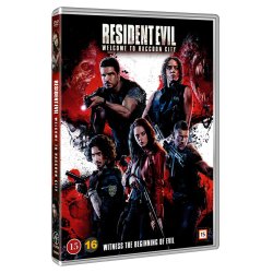 Resident Evil: Welcome to Raccoon City