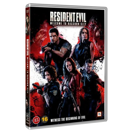 Resident Evil: Welcome to Raccoon City