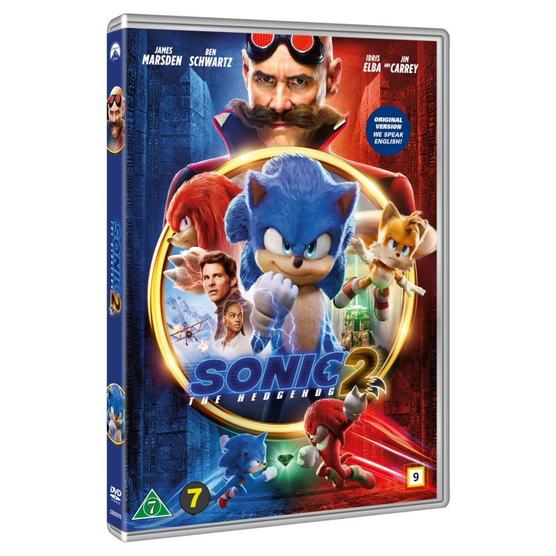 Sonic the Hedgehog 2