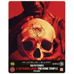 28 Years Later: The Bone Temple Steelbook 2-disc (4K UHD BD)