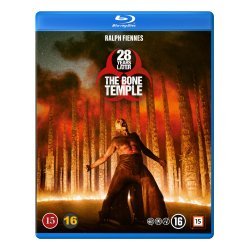 SF Studios 28 Years Later: The Bone Temple Blu-ray Full HD Anglais
