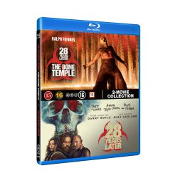 28 Years Later 2-Movie Collection (2-disc BD)