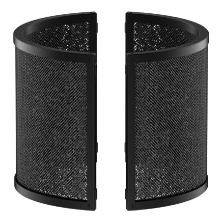 Filter with activated carbon layer for Dreame PM10/PM20 air purifier