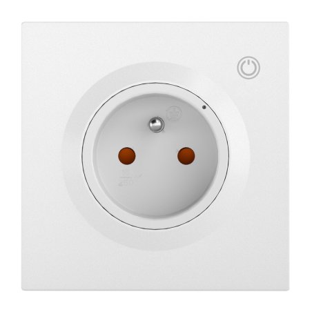 Sonoff WS01TPE-E WiFi Smart Wall Socket (Type E)