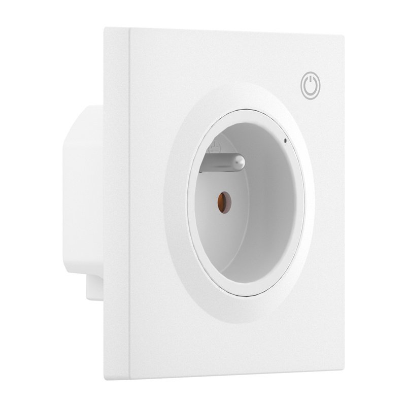 Sonoff WS01TPE-E WiFi Smart Wall Socket (Type E)