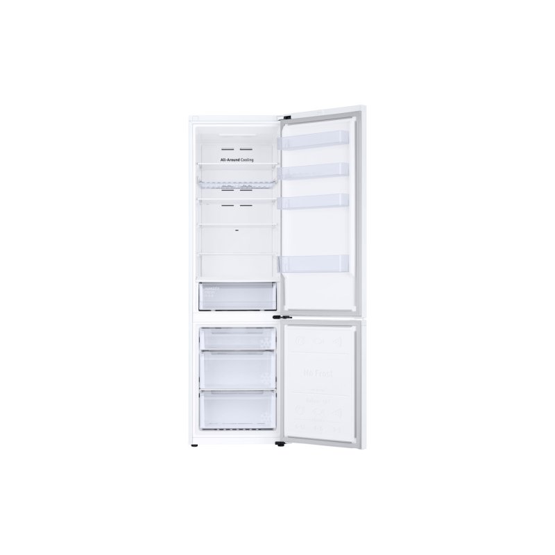 Réf Combi 390L - 203cm - C - Connecté - No Frost - Poignées int - Ecran *