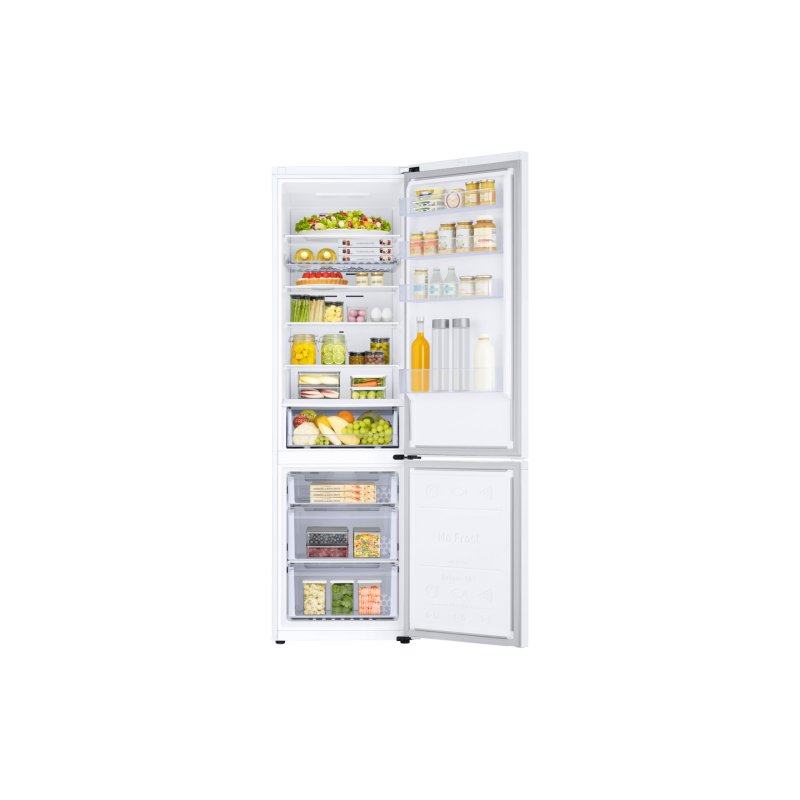 Réf Combi 390L - 203cm - C - Connecté - No Frost - Poignées int - Ecran *