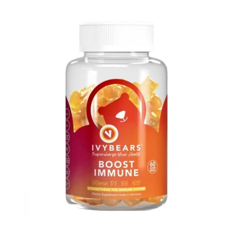 Ivybears Boost Immune Supplements