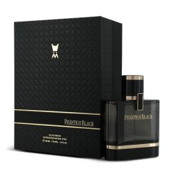 Al Majed Oud Prestige Black Eau De Parfum 100ml