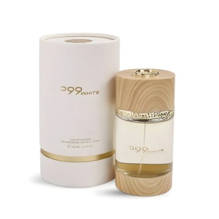 Al Majed Oud Wood White Eau De Parfum 75ml