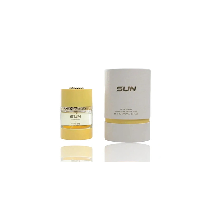 Al Majed Oud Sun Eau De Parfum 75ml