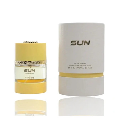 Al Majed Oud Sun Eau De Parfum 75ml
