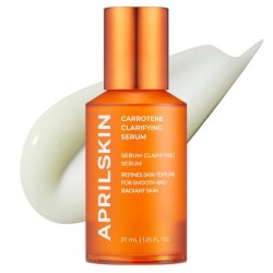 Aprilskin Carrotene Clarifying Serum