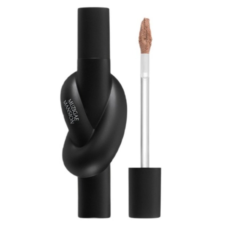 Muzigae Mansion Tie Up Cover Tint Lip Tint 02 Coral Step 6g
