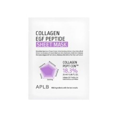 Collagen EGF Peptide Sheet Mask