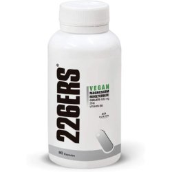 226ERS Vegan Magnesium Chelated with Zinc and Vitamin B6 90 Capsules