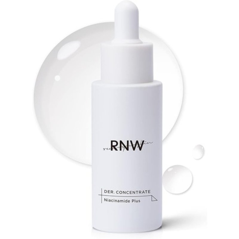 Rnw Der Concentrate Niacinamide Plus Face Serum