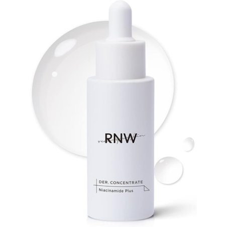 Rnw Der Concentrate Niacinamide Plus Face Serum