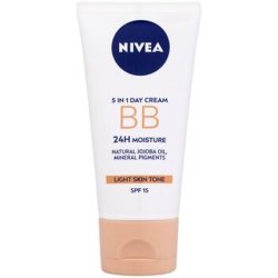 Nivea Bb Cream Spf 10 Moisturizer 5in1 Beautifying 50 Ml