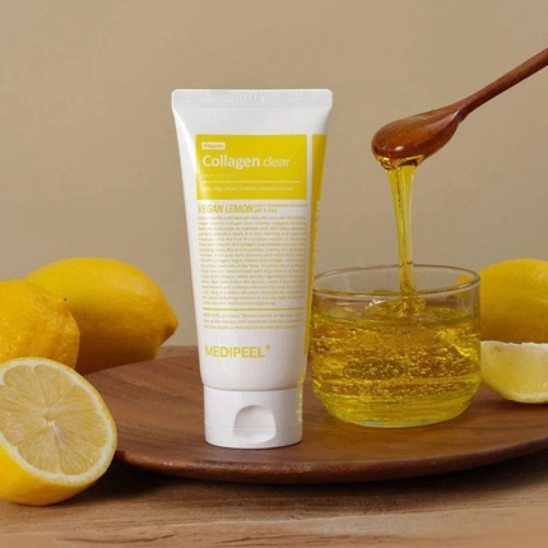 Medipeel Vegan Vitamin Collagen Clear 120ml