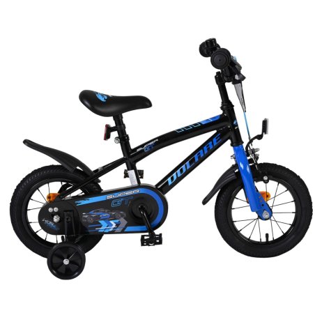 Volare - Children's Bicycle 12 - Super GT Blue (51287)