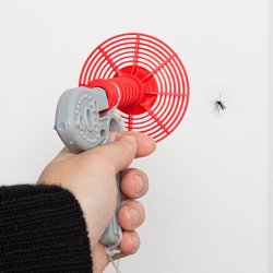 Kikkerland - Bug Blaster - 5.5 x 3.5 x 2.5