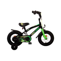Volare - Children's Bicycle 12 - Super GT Green (51289)