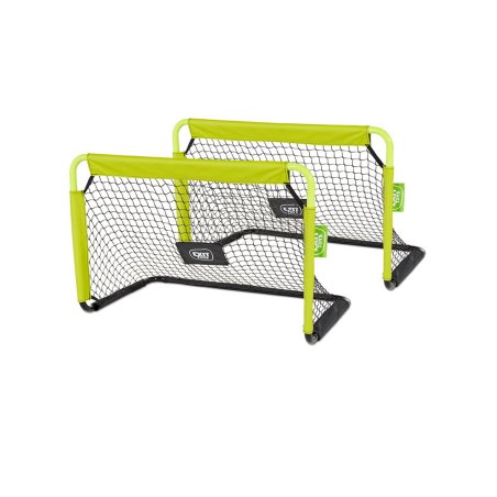 EXIT - Tempo mini football goal 90x60cm (set of 2) (41.20.09.00)