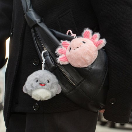 Kikkerland - Sea Animal Stress Balls - 5.75 x 3.5 x 3.5 inches