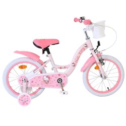 Volare - Children's Bicycle 16 - Hello Kitty (20612-CB16)