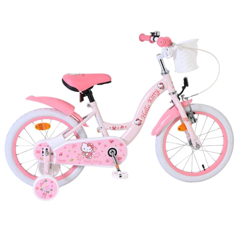Volare - Children's Bicycle 16 - Hello Kitty (20612-CB16)